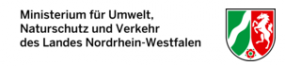 Logo Ministerium fürUmwelt, Naturschutz und Verkehr des Landes Nordrhein-Westfalen